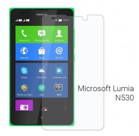 Προστατευτικό τζαμάκι για οθόνη κινητού - Nokia Lumia N530 - Tempered Glass GL-19461