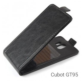 Θήκη με αναδιπλούμενο κάλυμμα flip style για το Cubot GT95 - Cubot GT95 case GL-21596