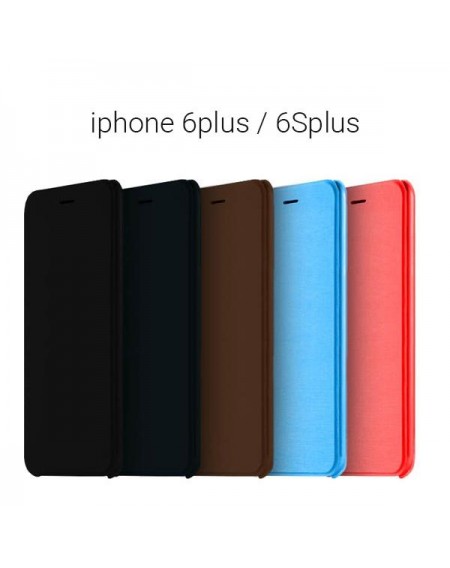 Πολυτελής θήκη iPhone 6 Plus/6S Plus - Flip Case GL-23133