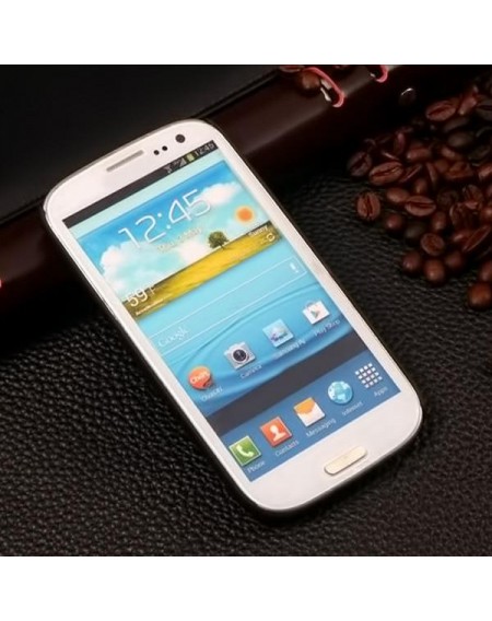 Πλαστική θήκη για Samsung S3 - Back Case GL-23770