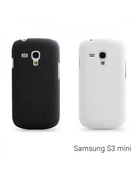 Πλαστική θήκη για Samsung S3 mini - Back Case GL-23771