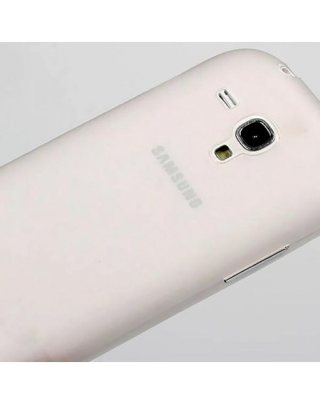 Πλαστική θήκη με διαφάνεια για Samsung S3 mini - Back Case GL-23772