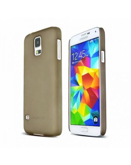 Πλαστική θήκη με διαφάνεια για Samsung S5 - Back Case GL-23781