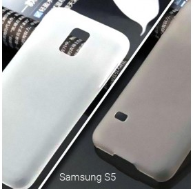 Πλαστική θήκη με διαφάνεια για Samsung S5 - Back Case GL-23781