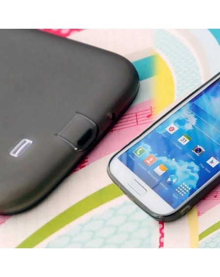 Θήκη σιλικόνης για Samsung S4 - Back Case GL-23783