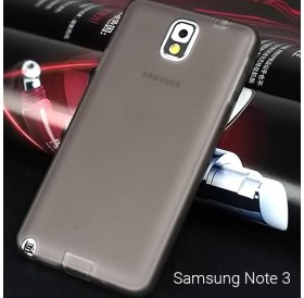 Θήκη σιλικόνης για Samsung Note 3 - Back Case GL-23784