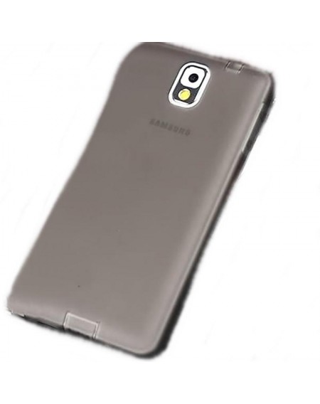 Θήκη σιλικόνης για Samsung Note 3 - Back Case GL-23784