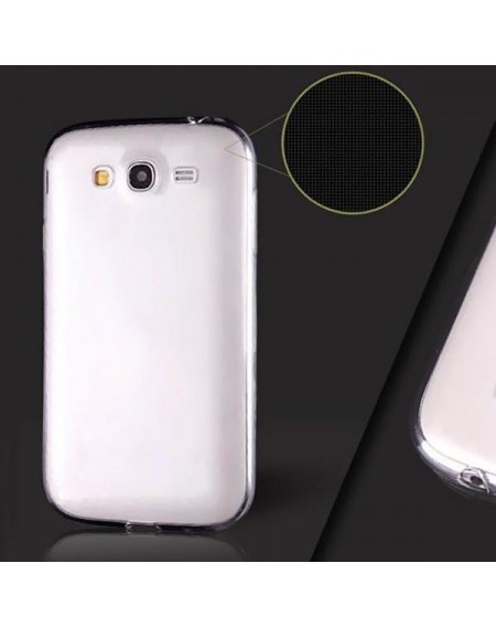 Διάφανη θήκη σιλικόνης για Samsung Galaxy Grand i9082 - Back Case GL-23945