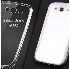 Διάφανη θήκη σιλικόνης για Samsung Galaxy Grand i9082 - Back Case GL-23945