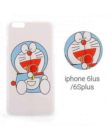 Backcase θήκη με σχέδιο για iPhone 6 Plus/6S Plus / 5.5 ιντσών  - 5456 GL-24394