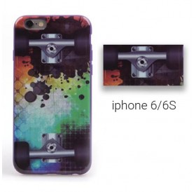 Backcase θήκη με μοντέρνο σχέδιο για iPhone 6/6S - 9417 GL-24551
