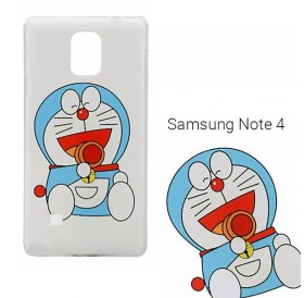 Backcase θήκη με σχέδιο για Samsung Note 4 / 5.7 ιντσών- 6299 GL-24674