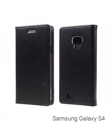 Αναδιπλούμενη θήκη - stand Goospery για Samsung Galaxy S4 (I9500, I9505) GL-25366