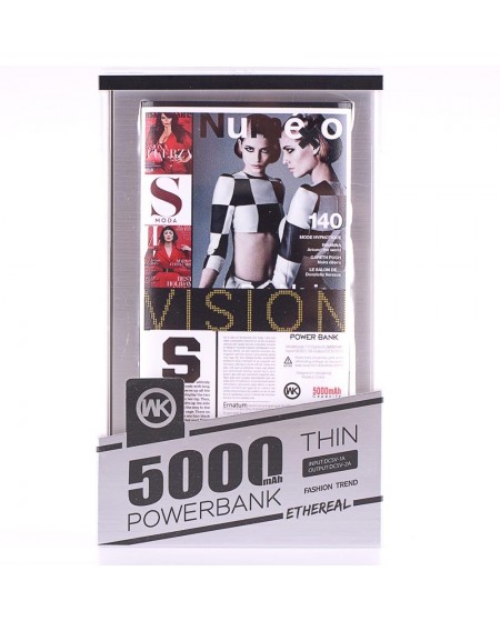 Power bank 5000mAh - WK Vision GL-25392