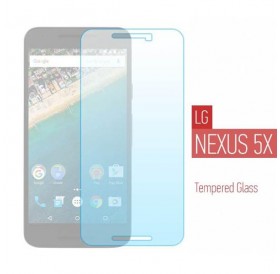 Προστατευτικό τζαμάκι για οθόνες - LG Nexus 5x - Tempered Glass GL-31945