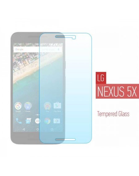 Προστατευτικό τζαμάκι για οθόνες - LG Nexus 5x - Tempered Glass GL-31945