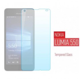 Προστατευτικό τζαμάκι για οθόνες - Nokia 550 - Tempered Glass GL-31948