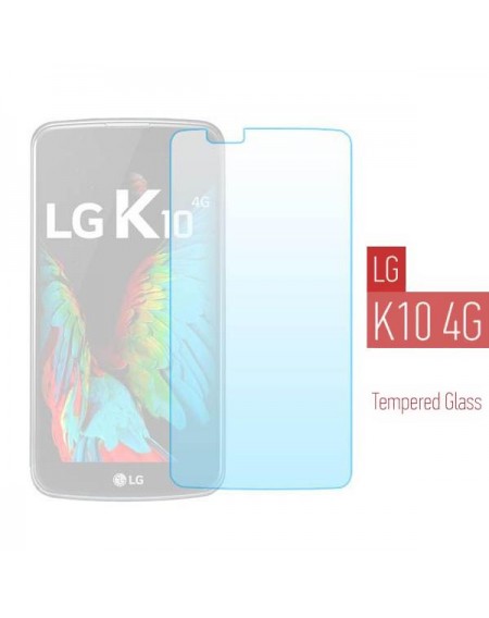 Προστατευτικό τζαμάκι για οθόνες - LG K10 - Tempered Glass GL-31950
