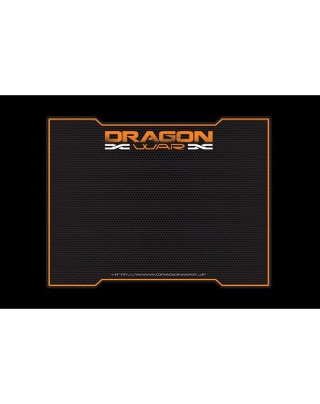 DragonWar Gaming Mousepad Mατ (Speed Edition) - 34x26x0,5cm -  GL-55290