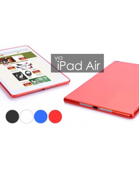 Back Case θήκη για iPad Air - Γαλάζιο GL-20104