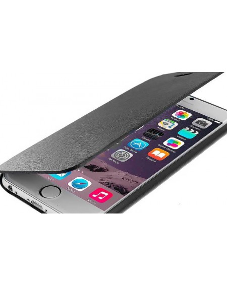 Πολυτελής θήκη iPhone 6/6S - Flip Case GL-23132