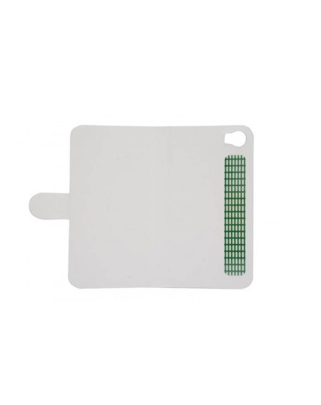 Θήκη με αναδιπλούμενο κάλυμμα για το Cubot X11 - Cubot X11 case - Λευκό GL-21600