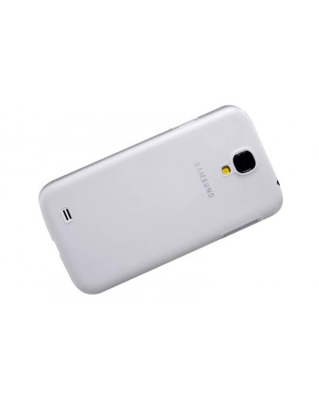 Πλαστική θήκη με διαφάνεια για Samsung S4 - Back Case GL-23774