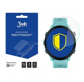 Garmin Forerunner 55 - 3mk Watch Protection™ v. FlexibleGlass Lite
