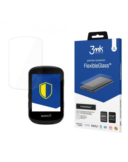 Garmin Edge 530 - 3mk FlexibleGlass™