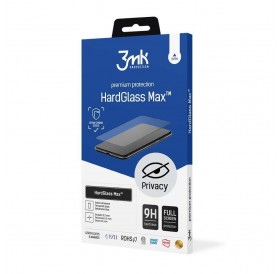 Apple iPhone 12/12 Pro - 3mk HardGlass Max Privacy™