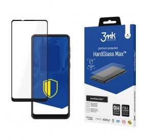 Samsung Galaxy A21s Black - 3mk HardGlass Max™