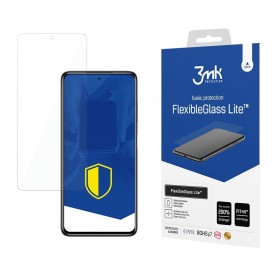 Xiaomi POCO F3 5G - 3mk FlexibleGlass Lite™