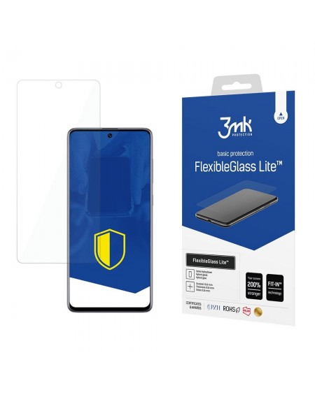 Samsung Galaxy A71 5G - 3mk FlexibleGlass Lite™