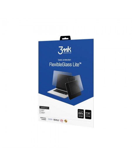 Apple MacBook Pro 16 - 3mk FlexibleGlass Lite™ 17''