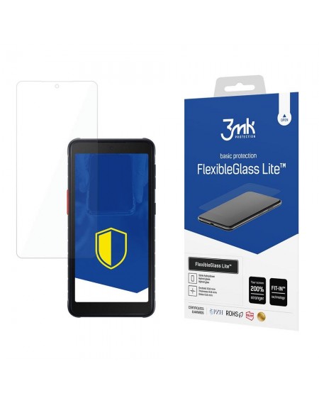 Samsung Galaxy Xcover 5 - 3mk FlexibleGlass Lite™