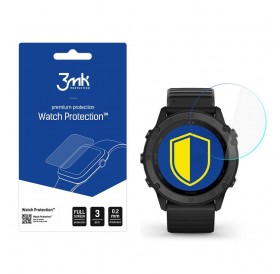 Garmin Tactix Delta - 3mk Watch Protection™ v. FlexibleGlass Lite
