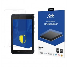 Samsung Galaxy Tab Active 3 - 3mk FlexibleGlass™ 8.3''