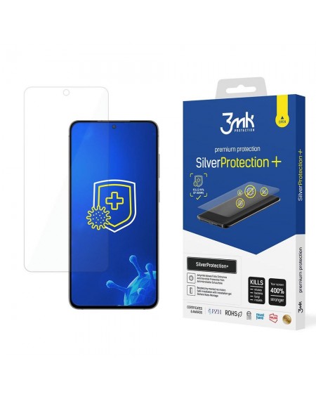 Samsung Galaxy S21 FE 5G - 3mk SilverProtection+