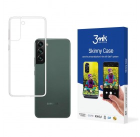Samsung Galaxy S22+ 5G - 3mk Skinny Case