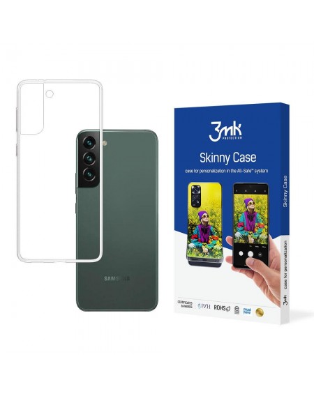 Samsung Galaxy S22+ 5G - 3mk Skinny Case