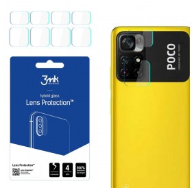 Xiaomi POCO M4 Pro 5G - 3mk Lens Protection™