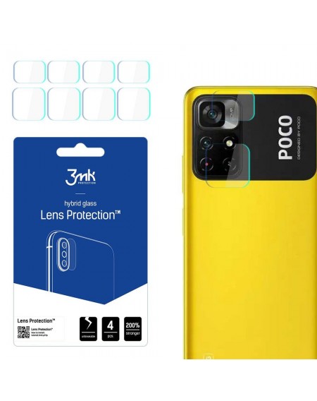 Xiaomi POCO M4 Pro 5G - 3mk Lens Protection™