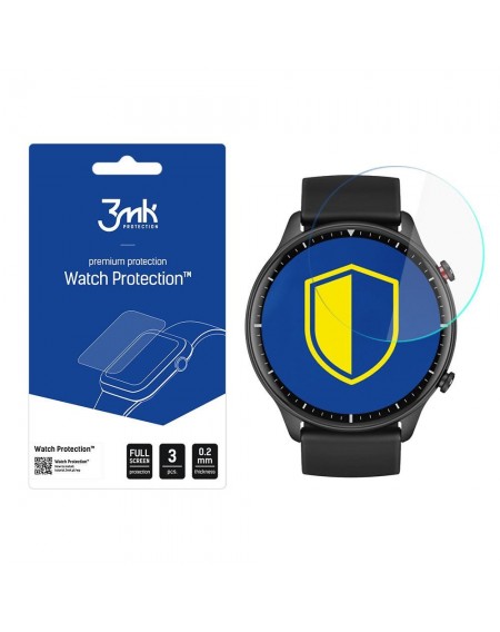 Xiaomi Amazfit GTR 2 - 3mk Watch Protection™ v. ARC+