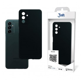 Samsung Galaxy M23 5G - 3mk Matt Case black