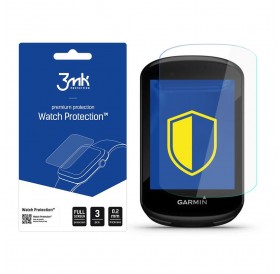 Garmin Edge 830 - 3mk Watch Protection™ v. FlexibleGlass Lite