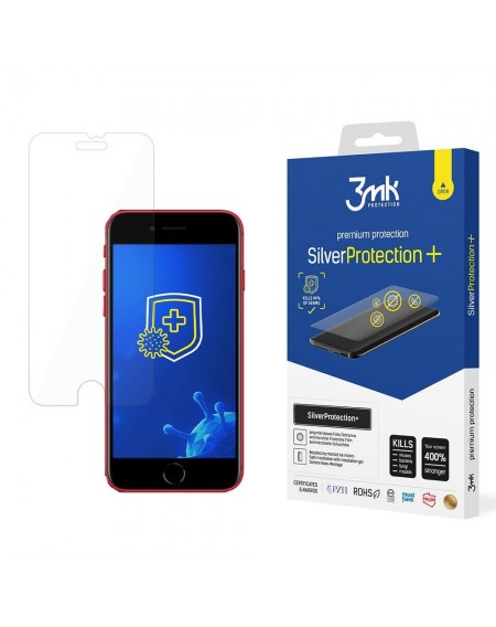 Apple iPhone SE 2022 - 3mk SilverProtection+