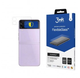 Samsung Galaxy Z Flip 3 5G (Front) - 3mk FlexibleGlass™