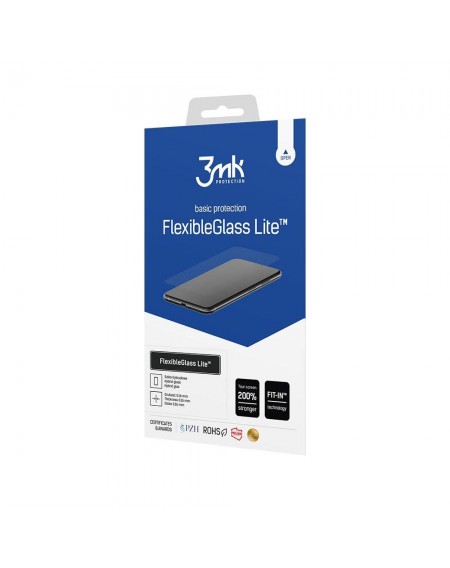 Samsung Galaxy A70/A70s - 3mk FlexibleGlass Lite™