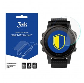 Garmin Fenix 5s 42 mm - 3mk Watch Protection™ v. FlexibleGlass Lite