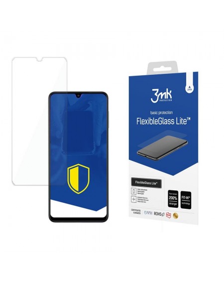 Samsung Galaxy A22 4G - 3mk FlexibleGlass Lite™